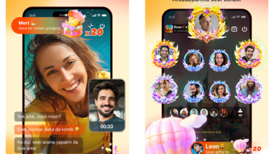 TanChat Kameralı Sohbet Uygulaması